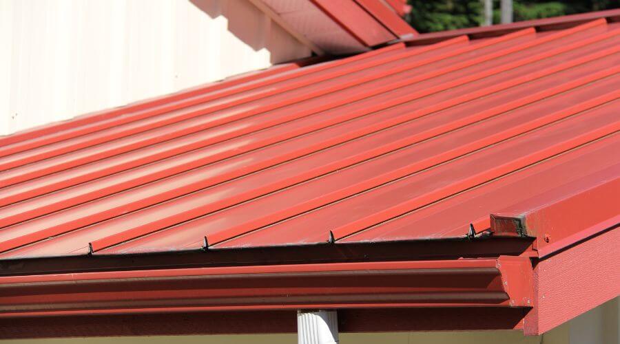 Industrial Roof Replacement in Ware, MA