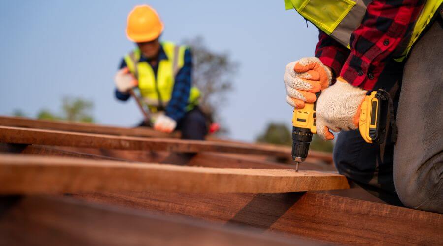 Expert top industrial roofings services in Ware, MA